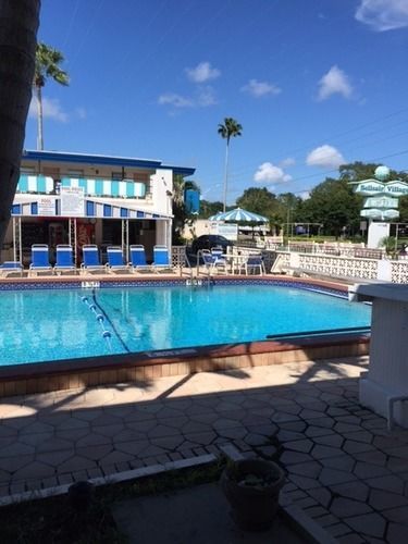 Belleair Village Motel Exteriör bild