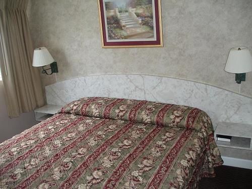 Belleair Village Motel Exteriör bild