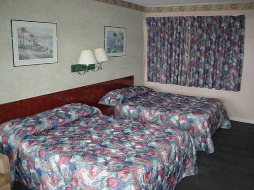 Belleair Village Motel Exteriör bild