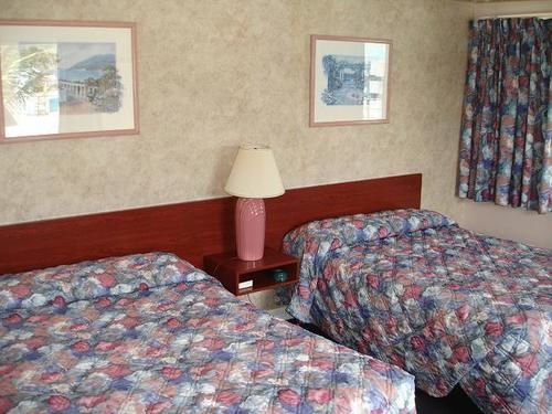 Belleair Village Motel Exteriör bild
