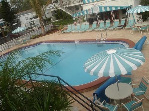 Belleair Village Motel Exteriör bild