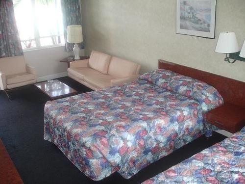 Belleair Village Motel Exteriör bild