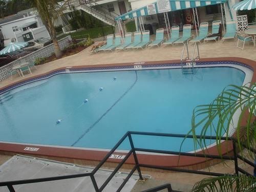 Belleair Village Motel Exteriör bild
